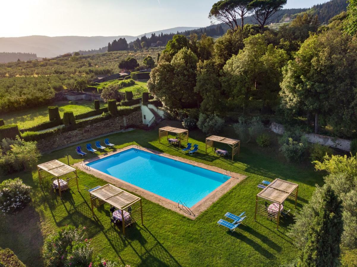 Agriturismo Fattoria Di Sommaia Calenzano Eksteriør billede